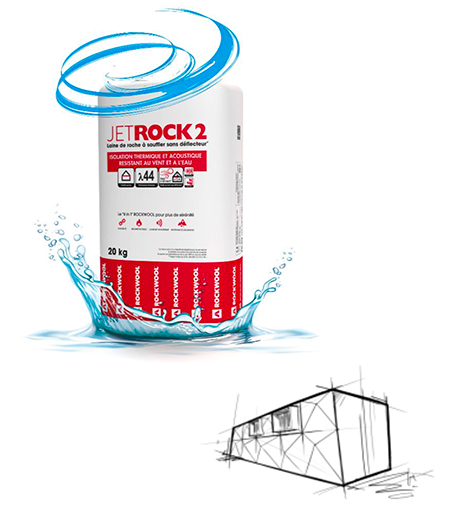 Rockwool JetRock